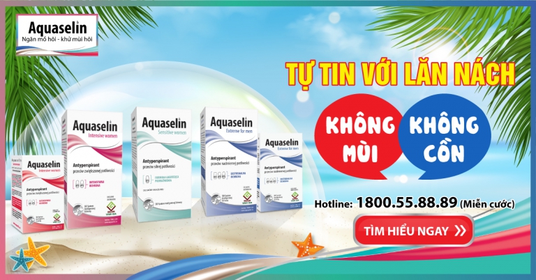 Tự tin suốt 3 ngày với lăn nách không mùi không cồn