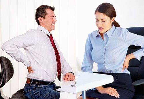 8 Bài tập giảm đau lưng cho dân văn phòng hiệu quả
