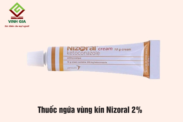 Bị ngứa vùng kín bôi thuốc gì? Thuốc Nizoral 2% Bị ngứa vùng kín bôi thuốc gì? Thuốc Nizoral 2%
