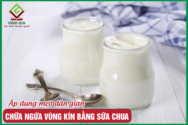 Mách chị em 5 cách trị ngứa vùng kín bằng sữa chua tại nhà