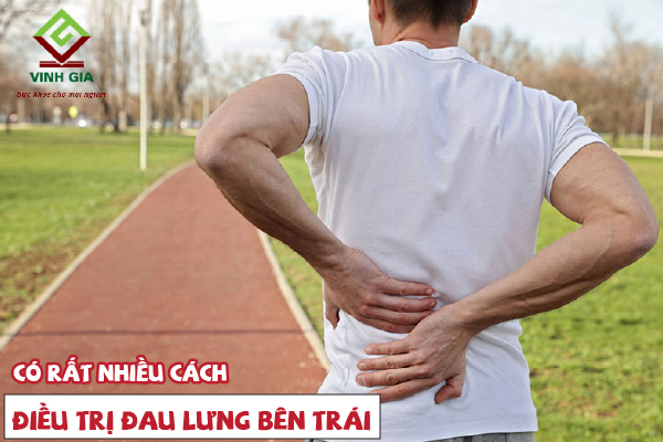 Có rất nhiều lựa chọn cho việc điều trị đau lưng trái Có rất nhiều lựa chọn cho việc điều trị đau lưng trái
