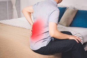 Đau lưng lan xuống mông và chân - không phải tự dưng xuất hiện Đau lưng lan xuống mông và chân - không phải tự dưng xuất hiện