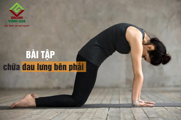 Hướng dẫn bài tập đơn giản chữa đau lưng Hướng dẫn bài tập đơn giản chữa đau lưng