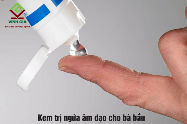 Kem trị ngứa âm đạo cho bà bầu sẽ theo chỉ định của bác sĩ Kem trị ngứa âm đạo cho bà bầu sẽ theo chỉ định của bác sĩ