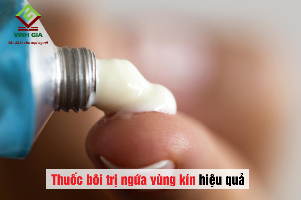 Ngứa âm đạo bôi thuốc gì? Các loại thuốc trị ngứa vùng kín hiệu quả Ngứa âm đạo bôi thuốc gì? Các loại thuốc trị ngứa vùng kín hiệu quả