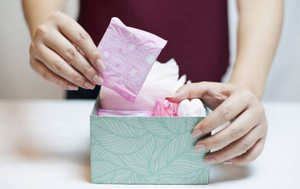Dấu hiệu nhận biết dùng băng vệ sinh bị ngứa