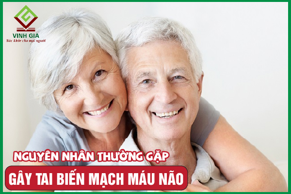 8 nguyên nhân gây tai biến mạch máu não thường gặp nhất