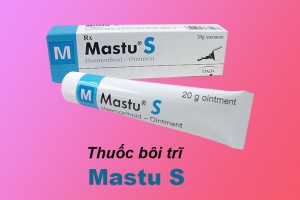 Thuốc bôi bệnh trĩ Mastu S an toàn và hiệu quả nhanh Thuốc bôi bệnh trĩ Mastu S an toàn và hiệu quả nhanh