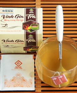 Trà đông trùng hạ thảo 12 gói