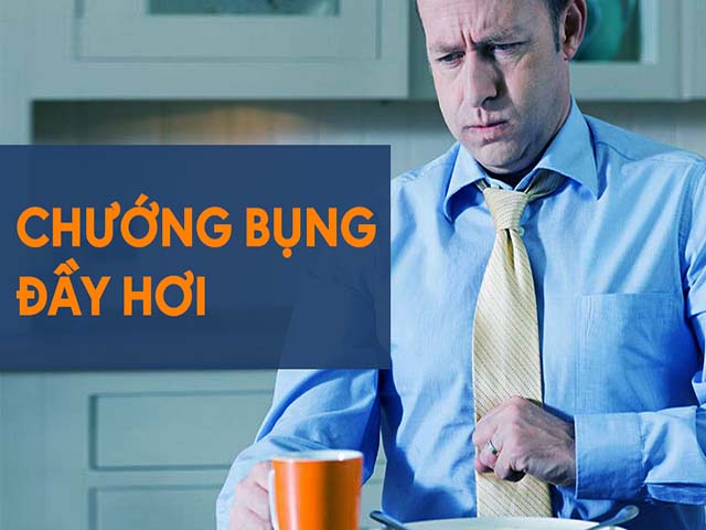 Thường xuyên bị chướng bụng đầy hơi phải làm sao?