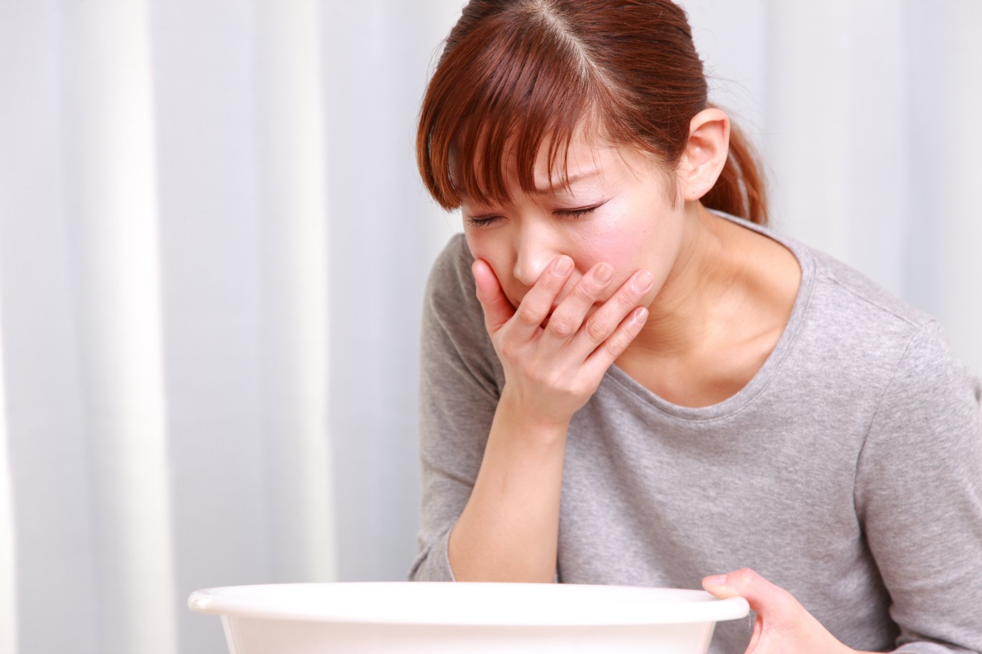 Bí quyết giảm chướng bụng đầy hơi buồn nôn trong vòng một nốt nhạc