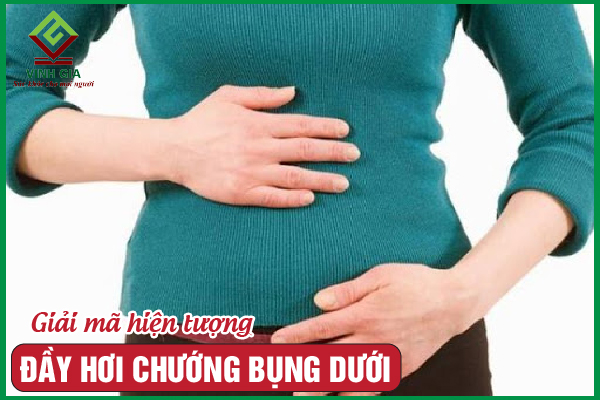 Chướng bụng dưới là dấu hiệu của bệnh gì? Cách phòng ngừa