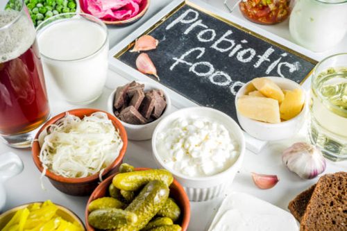 [GÓC THẮC MẮC] Probiotic có trong thực phẩm nào?