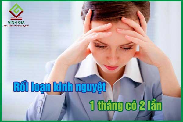 cách kết thúc kỳ kinh nguyệt sớm