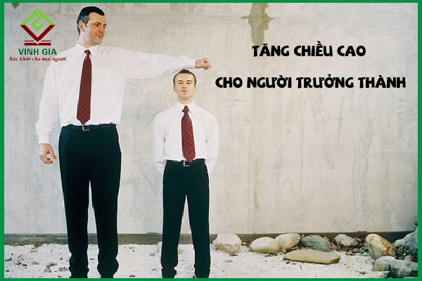 [CẨM NANG] Cách tăng chiều cao cho người trưởng thành