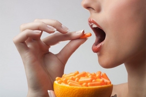 Tăng cường sức đề kháng bằng TPCN chứa vitamin C Tăng cường sức đề kháng bằng TPCN chứa vitamin C