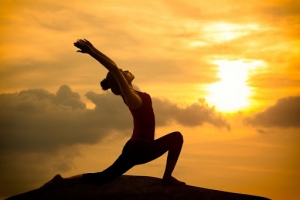Tập yoga để cải thiện sức đề kháng cho cơ thể Tập yoga để cải thiện sức đề kháng cho cơ thể