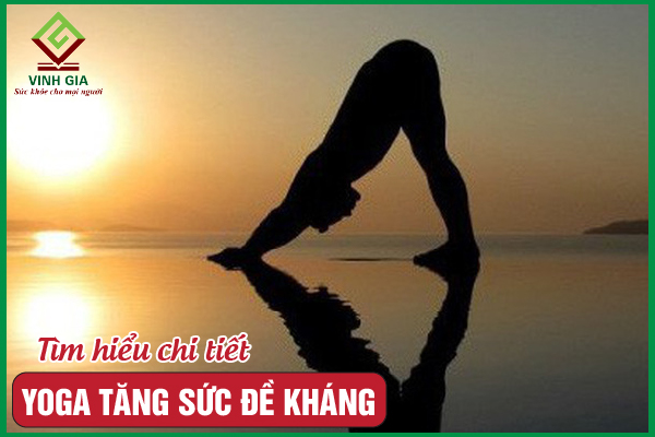 Bỏ túi 6 bài tập yoga tăng sức đề kháng ngay tại nhà