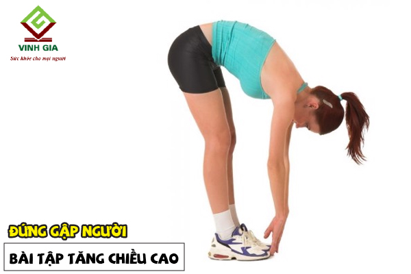 Bài tập gập người giúp cải thiện chiều cao hiệu quả