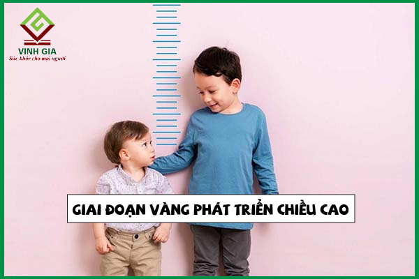 Các giai đoạn phát triển chiều cao của trẻ mẹ cần nắm rõ