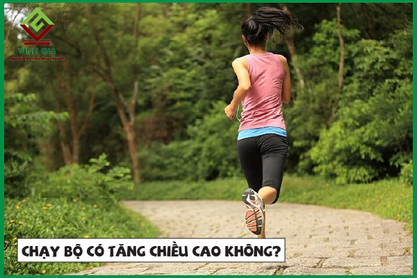 [CẨM NANG] Chạy bộ có tăng chiều cao không?