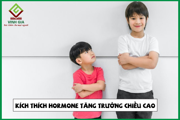 Cách kích thích hormone tăng trưởng chiều cao tự nhiên