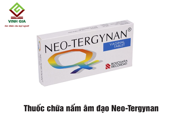 Neo-Tergynan thuốc đặc trị nấm Candida phổ biến Neo-Tergynan thuốc đặc trị nấm Candida phổ biến