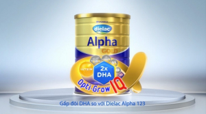 Sữa Dielac Alpha Gold - Của Hãng Vinamilk dòng sữa phát triển trí não và chiều cao được sử dụng nhiều nhất Sữa Dielac Alpha Gold - Của Hãng Vinamilk dòng sữa phát triển trí não và chiều cao được sử dụng nhiều nhất