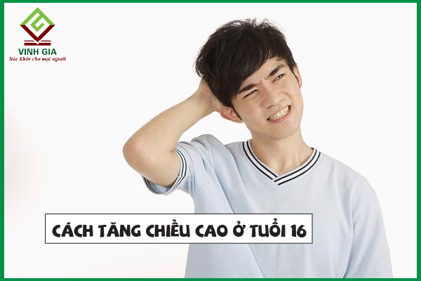 8 Cách tăng chiều cao ở tuổi 16 cho cả nam và nữ