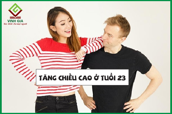 9 Cách tăng chiều cao ở tuổi 23 được áp dụng nhiều