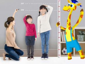 Làm thế nào để giúp trẻ đạt chiều cao đúng chuẩn? Làm thế nào để giúp trẻ đạt chiều cao đúng chuẩn?