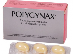 Thuốc trị viêm âm đạo Polygynax rất thông dụng Thuốc trị viêm âm đạo Polygynax rất thông dụng