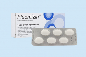 Fluomizin thuốc trị nấm Candida được nhiều người sử dụng