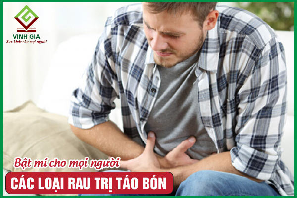 Top 10 loại rau giúp giảm táo bón hiệu quả bạn không nên bỏ qua