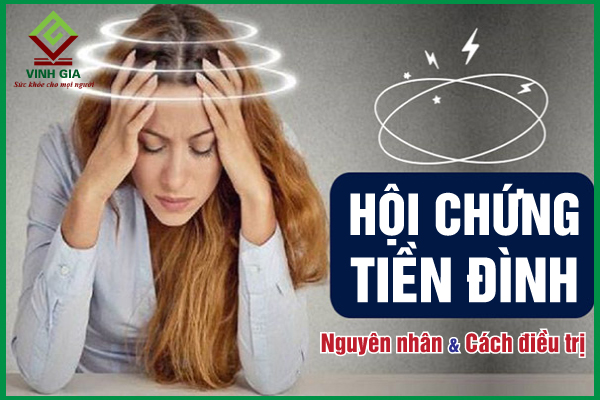 Hội chứng tiền đình: Nguyên nhân, dấu hiệu và khắc phục