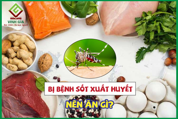 Người bệnh sốt xuất huyết nên ăn gì kiêng gì cho mau khỏi?