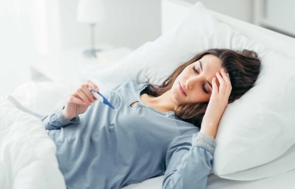 Sốt xuất huyết ngày thứ 7 có đáng lo không?