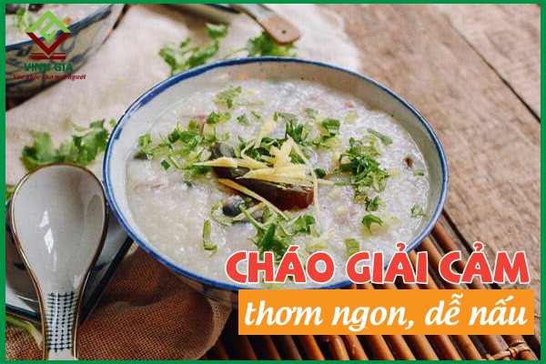 Bị cảm cúm ăn cháo gì? 7 món cháo giải cảm cúm cực nhanh
