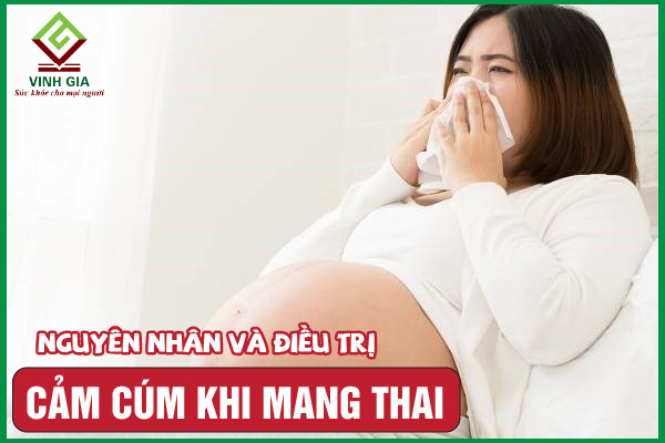Bệnh cúm ở bà bầu: Nguyên nhân, biến chứng và cách điều trị