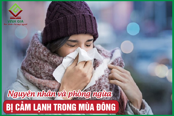 Cảm lạnh thường khởi phát vào mùa đông là do đâu?