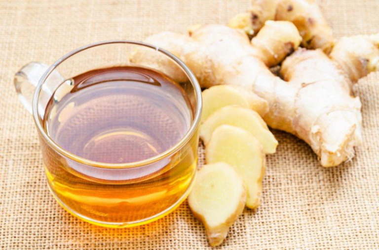 Cảm lạnh uống nước gừng có tốt không?