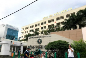 Chữa viêm đường tiết niệu ở bệnh viện Nhân Dân 115 TP HCM