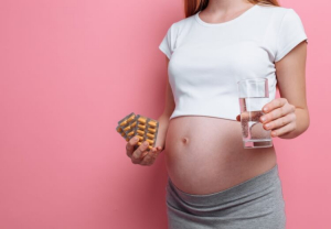 Thuốc cảm cúm cho bà bầu