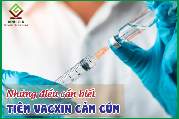 Tiêm vắc xin phòng bệnh cúm có tác dụng trong bao lâu?