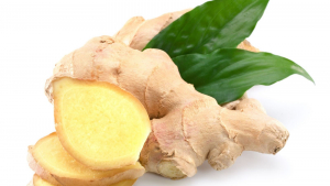 Trị cảm cúm bằng gừng