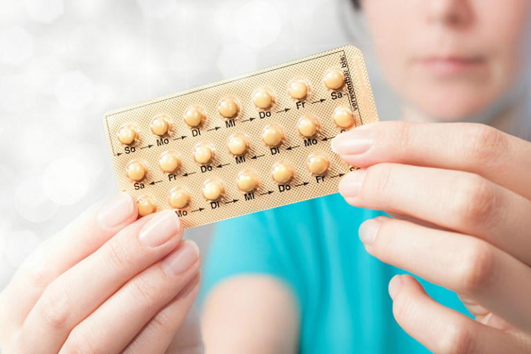 Khắc phục tình trạng kinh nguyệt ra ít sau khi uống thuốc tránh thai