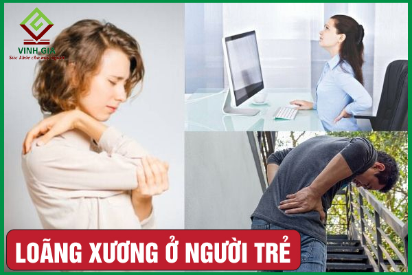 Loãng xương ở người trẻ do đâu? Dấu hiệu cảnh báo nguy hiểm