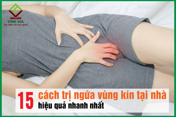 cách chữa vùng kín bị hôi tại nhà