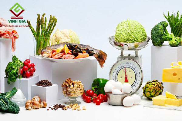Chế độ ăn uống khoa học giúp cải thiện triệu chứng tiền mãn kinh - mãn kinh hiệu quả