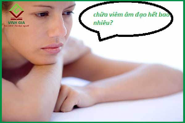 Cập nhật chi phí chữa viêm âm đạo mới nhất hiện nay!